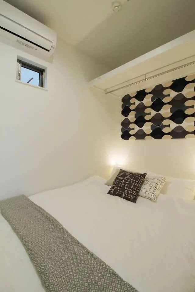 アパート Bhotel Ball Park - Newlybuild 2 Bedrm Apt 2 Mins Baseball Museum 4Ppl 広島市