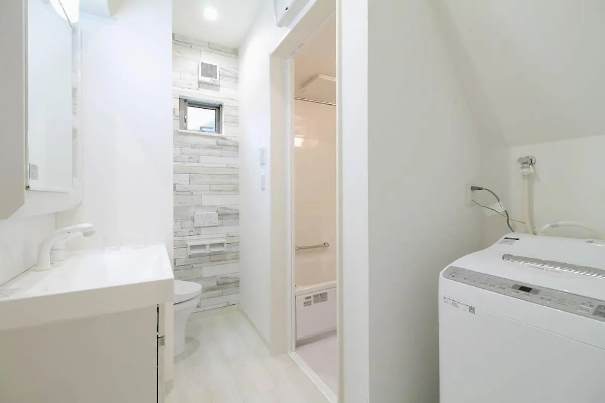Bhotel Ball Park - Newlybuild 2 Bedrm Apt 2 Mins Baseball Museum 4Ppl 広島市